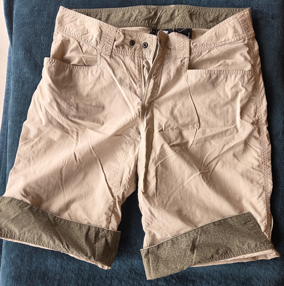 Outdoor Research Hiking Shorts